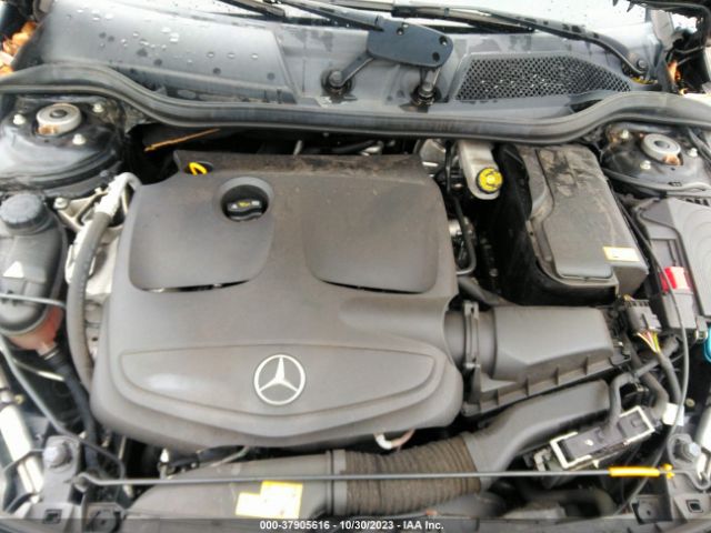 Photo 9 VIN: WDDSJ4GB9GN390233 - MERCEDES-BENZ CLA 250 