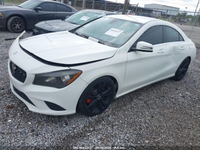 Photo 1 VIN: WDDSJ4GB9GN390393 - MERCEDES-BENZ CLA-CLASS 