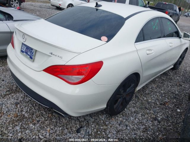 Photo 3 VIN: WDDSJ4GB9GN390393 - MERCEDES-BENZ CLA-CLASS 