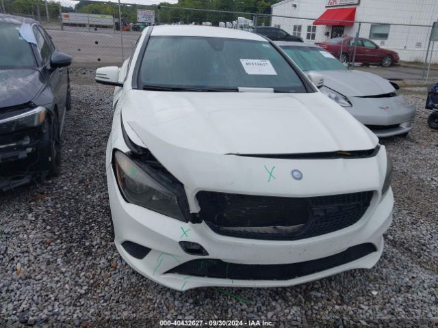 Photo 5 VIN: WDDSJ4GB9GN390393 - MERCEDES-BENZ CLA-CLASS 