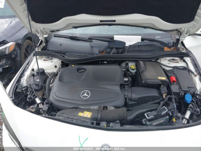 Photo 9 VIN: WDDSJ4GB9GN390393 - MERCEDES-BENZ CLA-CLASS 