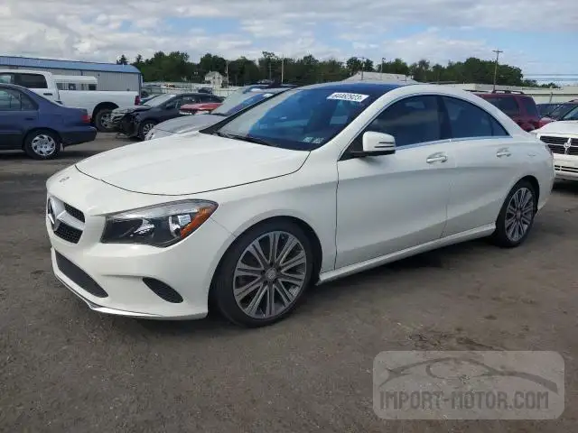 Photo 0 VIN: WDDSJ4GB9HN480533 - MERCEDES-BENZ CLA-KLASSE 