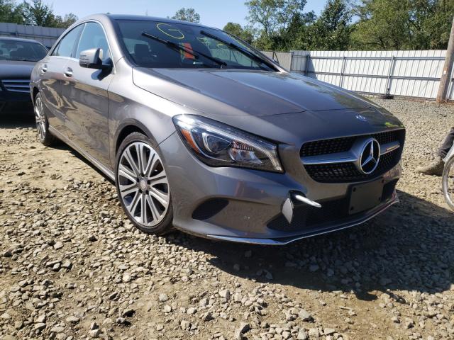 Photo 0 VIN: WDDSJ4GB9JN501824 - MERCEDES-BENZ CLA 250 4M 