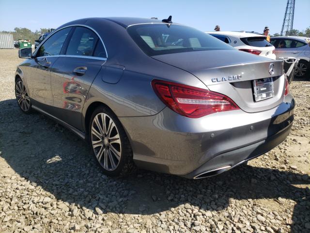 Photo 2 VIN: WDDSJ4GB9JN501824 - MERCEDES-BENZ CLA 250 4M 