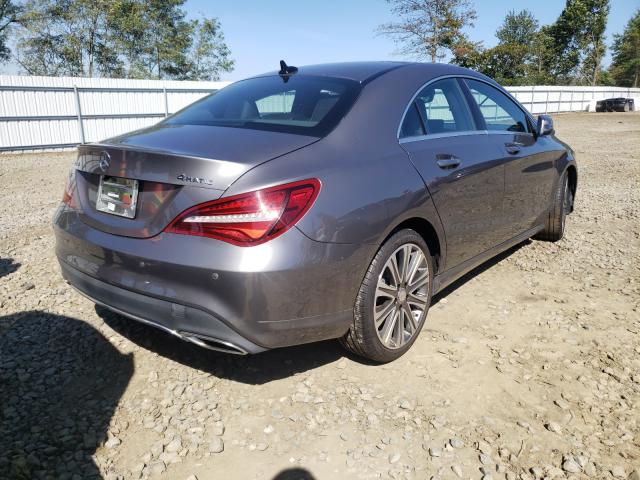 Photo 3 VIN: WDDSJ4GB9JN501824 - MERCEDES-BENZ CLA 250 4M 