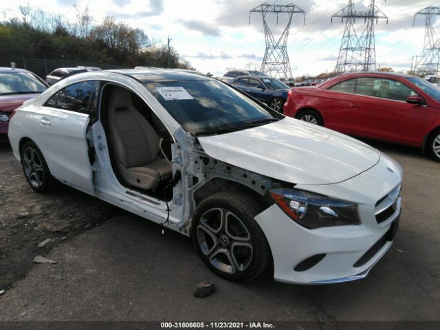 Photo 0 VIN: WDDSJ4GB9JN522933 - MERCEDES-BENZ CLA 250 