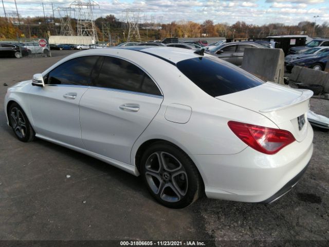 Photo 2 VIN: WDDSJ4GB9JN522933 - MERCEDES-BENZ CLA 250 