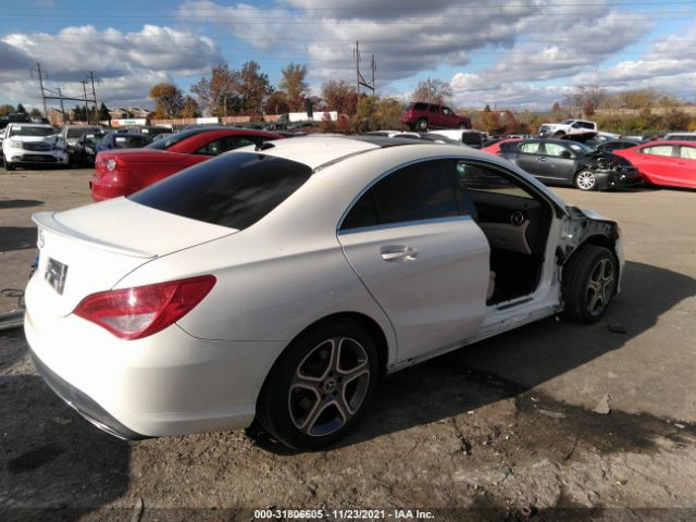 Photo 3 VIN: WDDSJ4GB9JN522933 - MERCEDES-BENZ CLA 250 