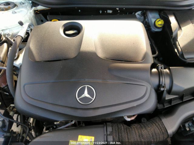 Photo 9 VIN: WDDSJ4GB9JN522933 - MERCEDES-BENZ CLA 250 