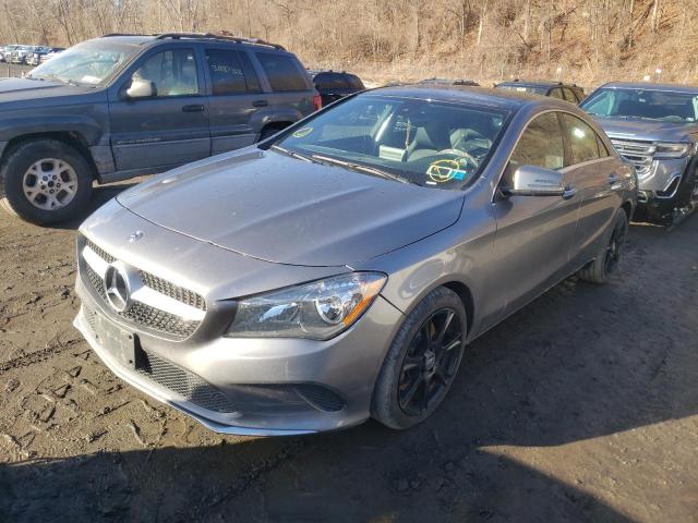 Photo 1 VIN: WDDSJ4GB9JN545094 - MERCEDES-BENZ CLA 250 4M 