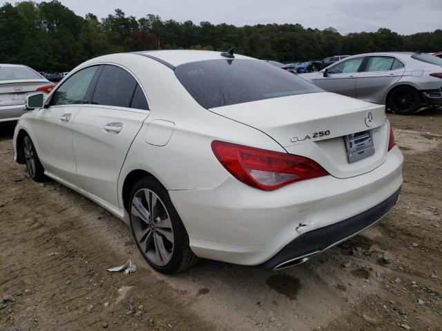 Photo 2 VIN: WDDSJ4GB9JN568455 - MERCEDES-BENZ CLA 250 4M 