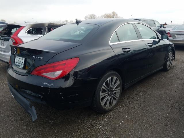 Photo 3 VIN: WDDSJ4GB9JN568651 - MERCEDES-BENZ CLA 250 4M 