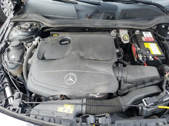 Photo 6 VIN: WDDSJ4GB9JN568651 - MERCEDES-BENZ CLA 250 4M 