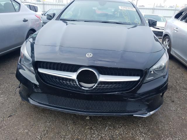 Photo 8 VIN: WDDSJ4GB9JN568651 - MERCEDES-BENZ CLA 250 4M 