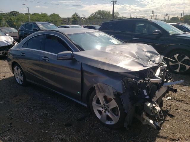 Photo 3 VIN: WDDSJ4GB9JN573624 - MERCEDES-BENZ CLA 250 4M 