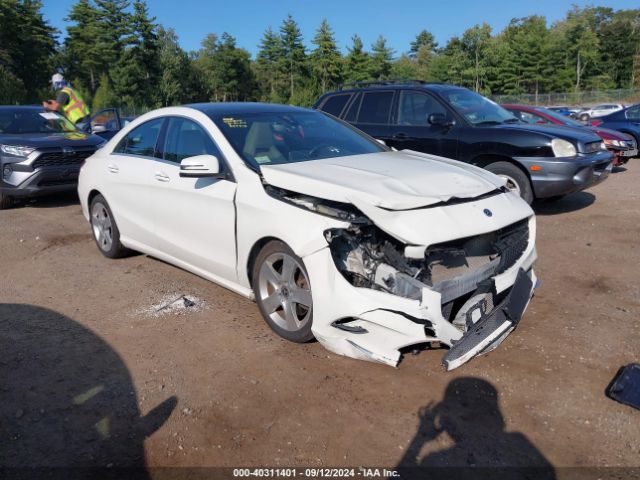 Photo 0 VIN: WDDSJ4GB9JN583313 - MERCEDES-BENZ CLA-CLASS 