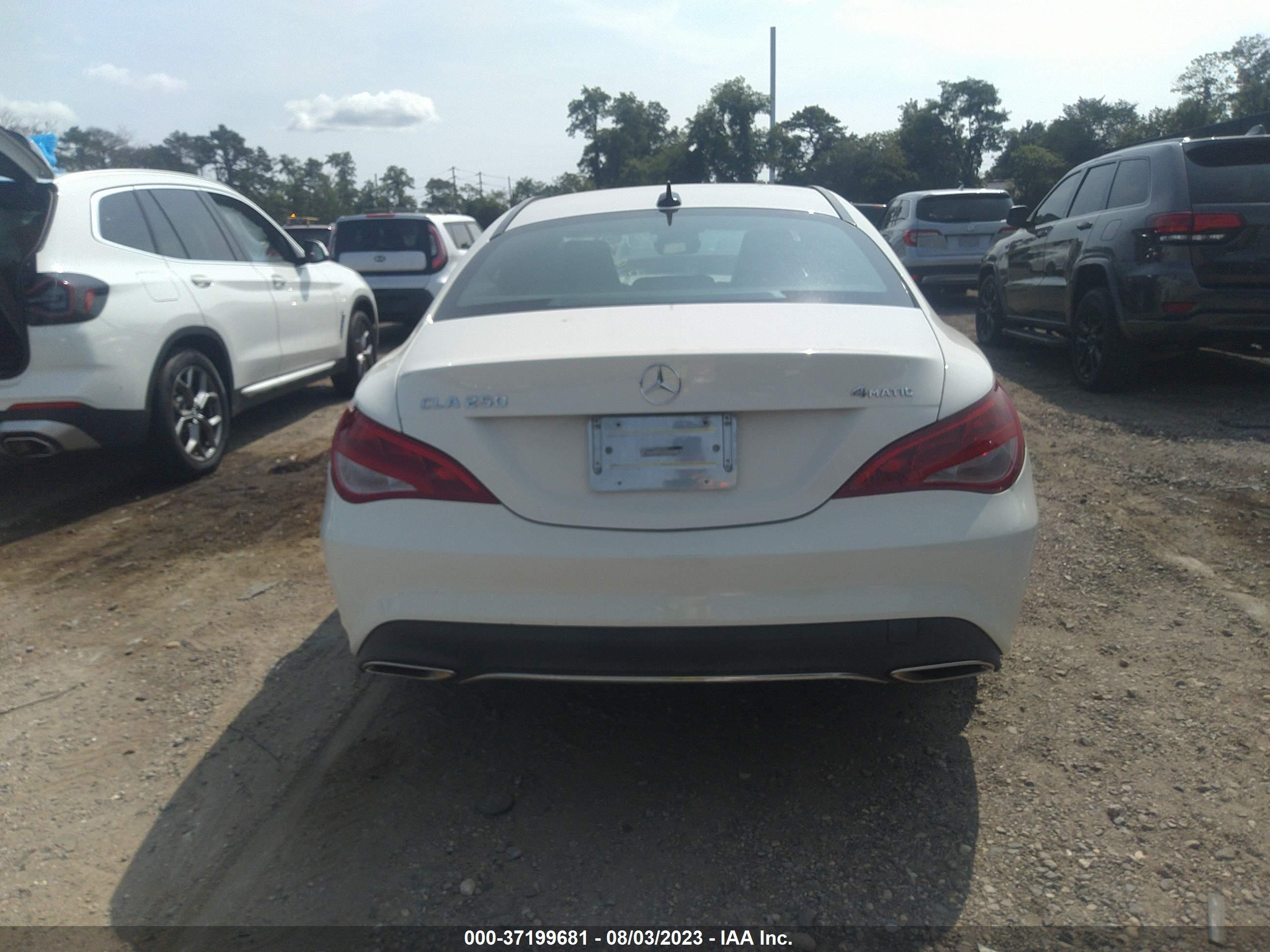 Photo 15 VIN: WDDSJ4GB9JN589337 - MERCEDES-BENZ CLA-KLASSE 