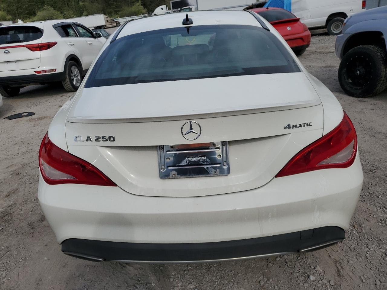 Photo 5 VIN: WDDSJ4GB9JN593274 - MERCEDES-BENZ CLA-KLASSE 