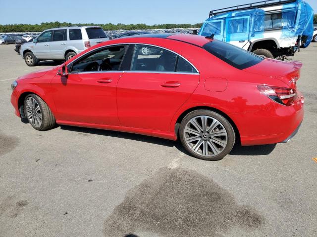 Photo 1 VIN: WDDSJ4GB9JN632607 - MERCEDES-BENZ CLA 250 4M 