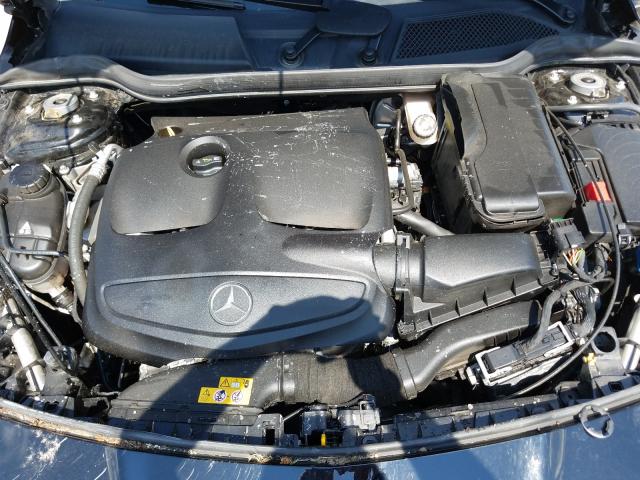 Photo 6 VIN: WDDSJ4GB9KN723300 - MERCEDES-BENZ CLA 250 4M 