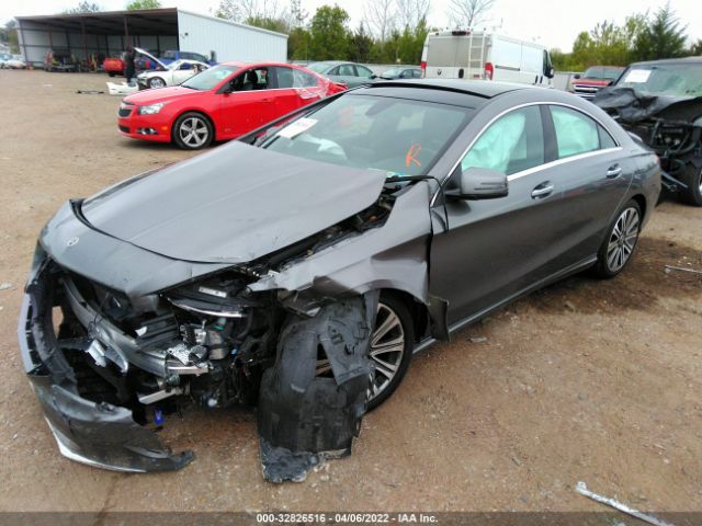 Photo 1 VIN: WDDSJ4GB9KN723569 - MERCEDES-BENZ CLA 