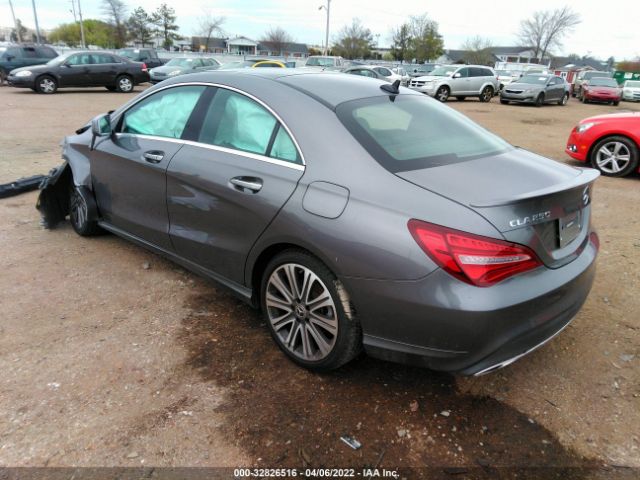 Photo 2 VIN: WDDSJ4GB9KN723569 - MERCEDES-BENZ CLA 