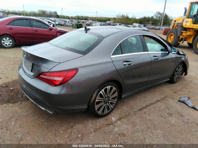 Photo 3 VIN: WDDSJ4GB9KN723569 - MERCEDES-BENZ CLA 