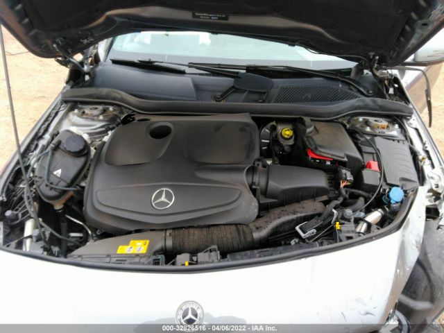 Photo 9 VIN: WDDSJ4GB9KN723569 - MERCEDES-BENZ CLA 