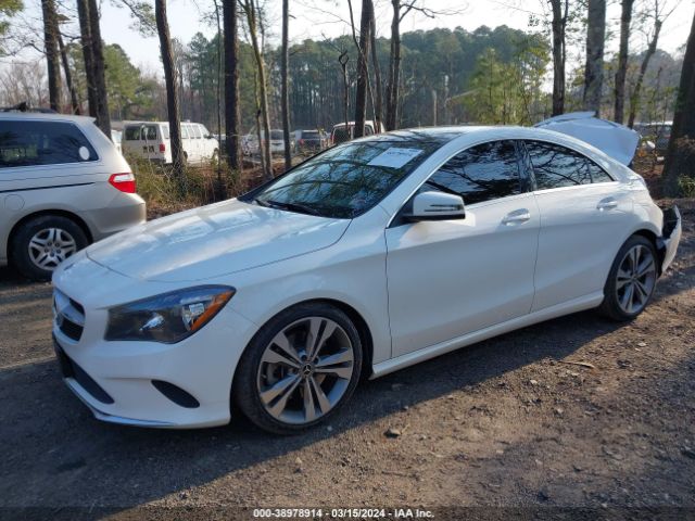 Photo 1 VIN: WDDSJ4GB9KN724981 - MERCEDES-BENZ CLA 250 