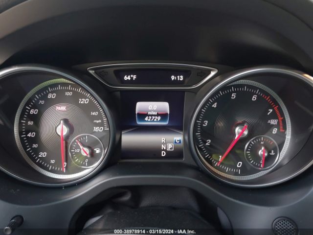 Photo 6 VIN: WDDSJ4GB9KN724981 - MERCEDES-BENZ CLA 250 