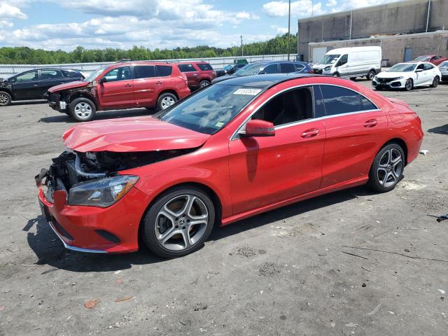 Photo 0 VIN: WDDSJ4GB9KN740923 - MERCEDES-BENZ CLA 250 4M 