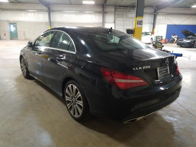 Photo 2 VIN: WDDSJ4GB9KN765773 - MERCEDES-BENZ CLA 250 4M 