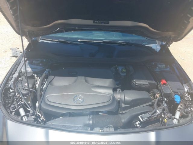 Photo 9 VIN: WDDSJ4GBCFN203726 - MERCEDES-BENZ CLA 