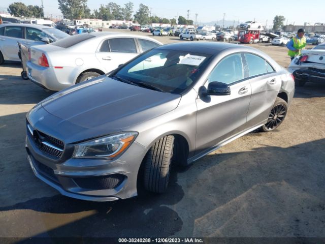 Photo 1 VIN: WDDSJ4GBXEN090973 - MERCEDES-BENZ CLA 250 