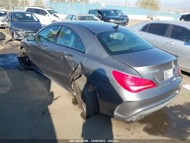 Photo 2 VIN: WDDSJ4GBXEN090973 - MERCEDES-BENZ CLA 250 