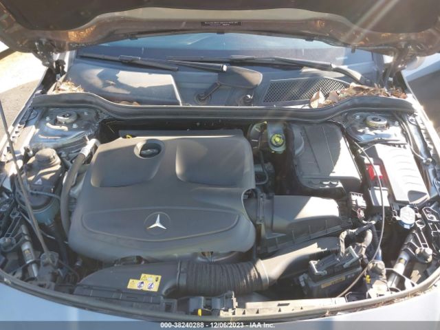 Photo 9 VIN: WDDSJ4GBXEN090973 - MERCEDES-BENZ CLA 250 