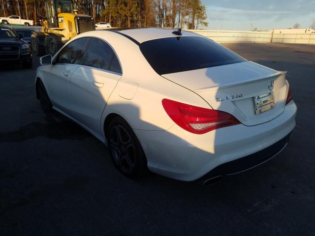 Photo 2 VIN: WDDSJ4GBXEN096658 - MERCEDES-BENZ CLA 250 4M 