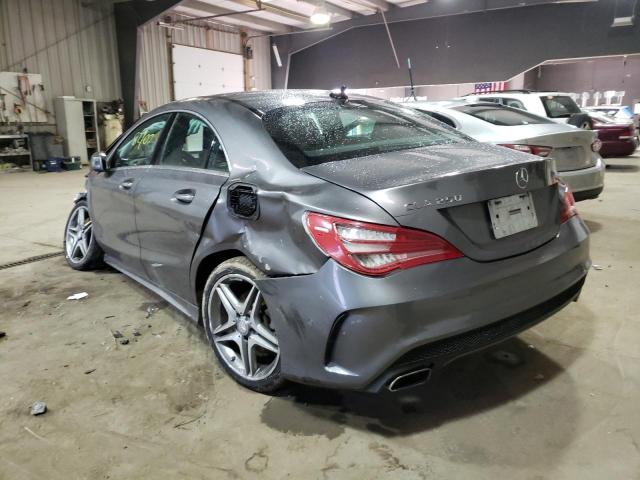 Photo 2 VIN: WDDSJ4GBXEN105634 - MERCEDES-BENZ CLA 250 4M 