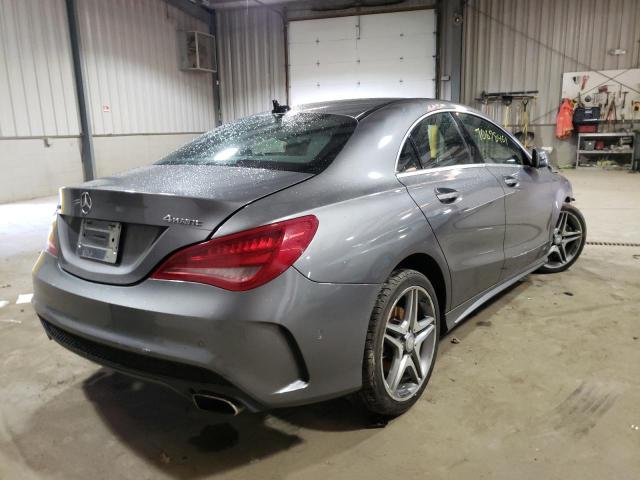 Photo 3 VIN: WDDSJ4GBXEN105634 - MERCEDES-BENZ CLA 250 4M 