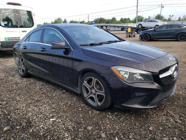 Photo 3 VIN: WDDSJ4GBXEN114057 - MERCEDES-BENZ CLA-KLASSE 