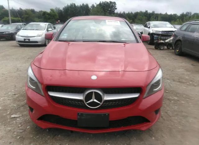 Photo 5 VIN: WDDSJ4GBXEN126029 - MERCEDES-BENZ CLA-CLASS 