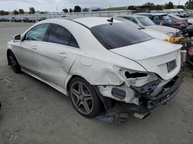 Photo 1 VIN: WDDSJ4GBXEN128203 - MERCEDES-BENZ CLA-CLASS 