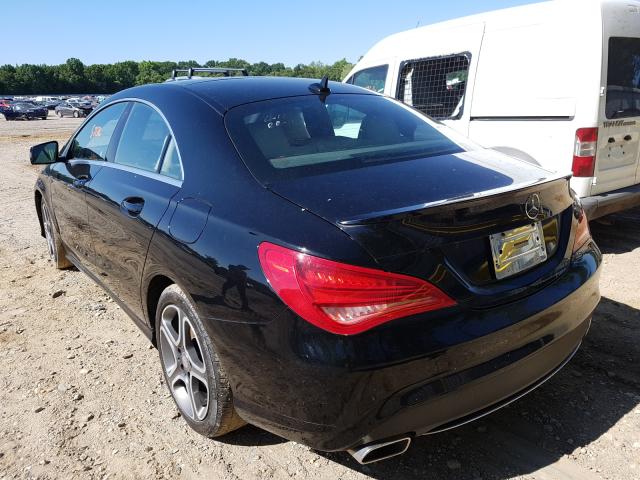 Photo 2 VIN: WDDSJ4GBXEN138892 - MERCEDES-BENZ CLA 250 4M 