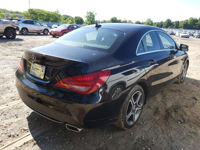 Photo 3 VIN: WDDSJ4GBXEN138892 - MERCEDES-BENZ CLA 250 4M 