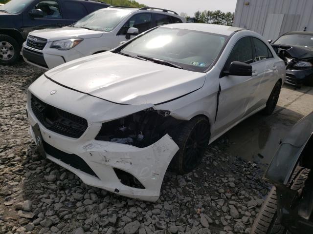 Photo 1 VIN: WDDSJ4GBXEN141002 - MERCEDES-BENZ CLA 250 4M 