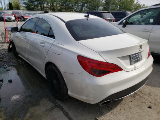 Photo 2 VIN: WDDSJ4GBXEN141002 - MERCEDES-BENZ CLA 250 4M 