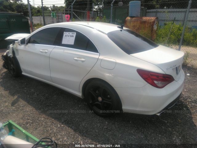 Photo 2 VIN: WDDSJ4GBXEN141209 - MERCEDES-BENZ CLA-CLASS 