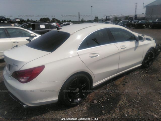 Photo 3 VIN: WDDSJ4GBXEN141209 - MERCEDES-BENZ CLA-CLASS 