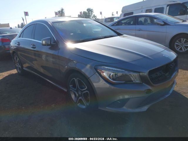 Photo 0 VIN: WDDSJ4GBXEN141727 - MERCEDES-BENZ CLA 250 