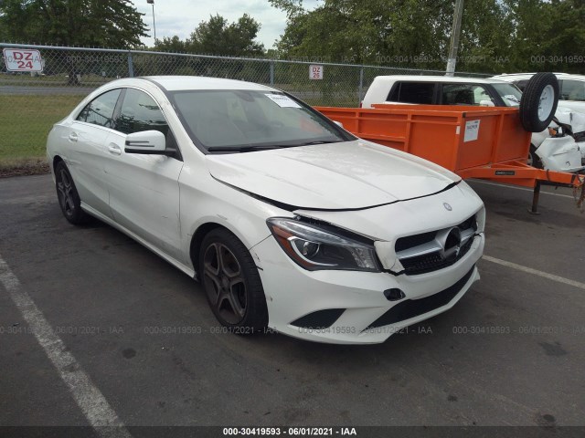 Photo 0 VIN: WDDSJ4GBXEN142537 - MERCEDES-BENZ CLA-CLASS 